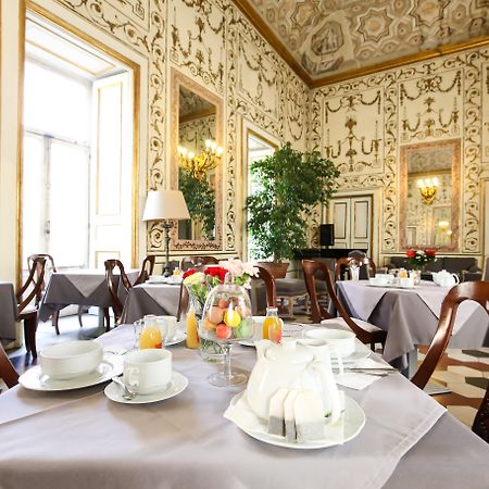 Decumani Hotel De Charme نابولي المظهر الخارجي الصورة