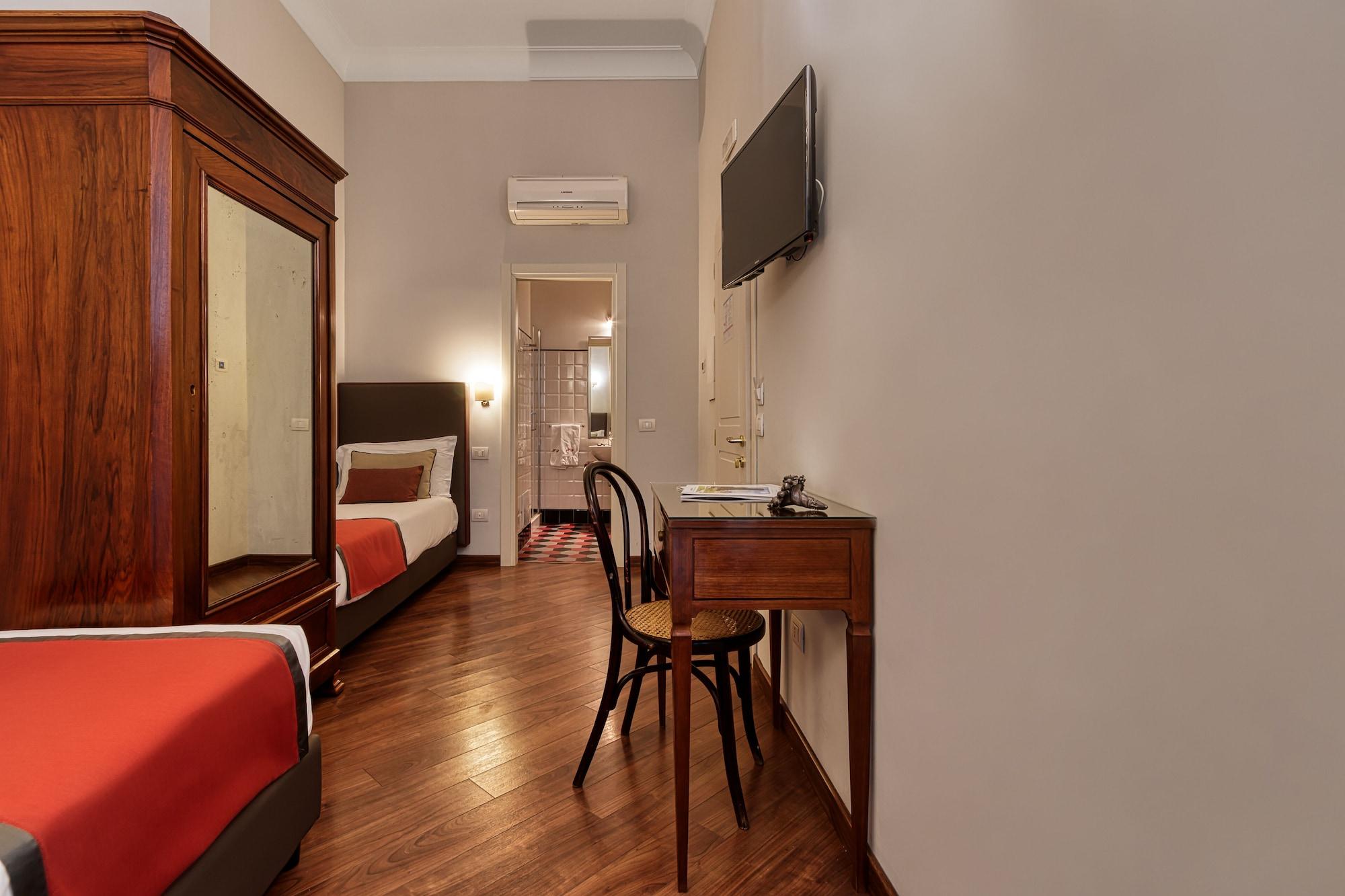 Decumani Hotel De Charme نابولي المظهر الخارجي الصورة