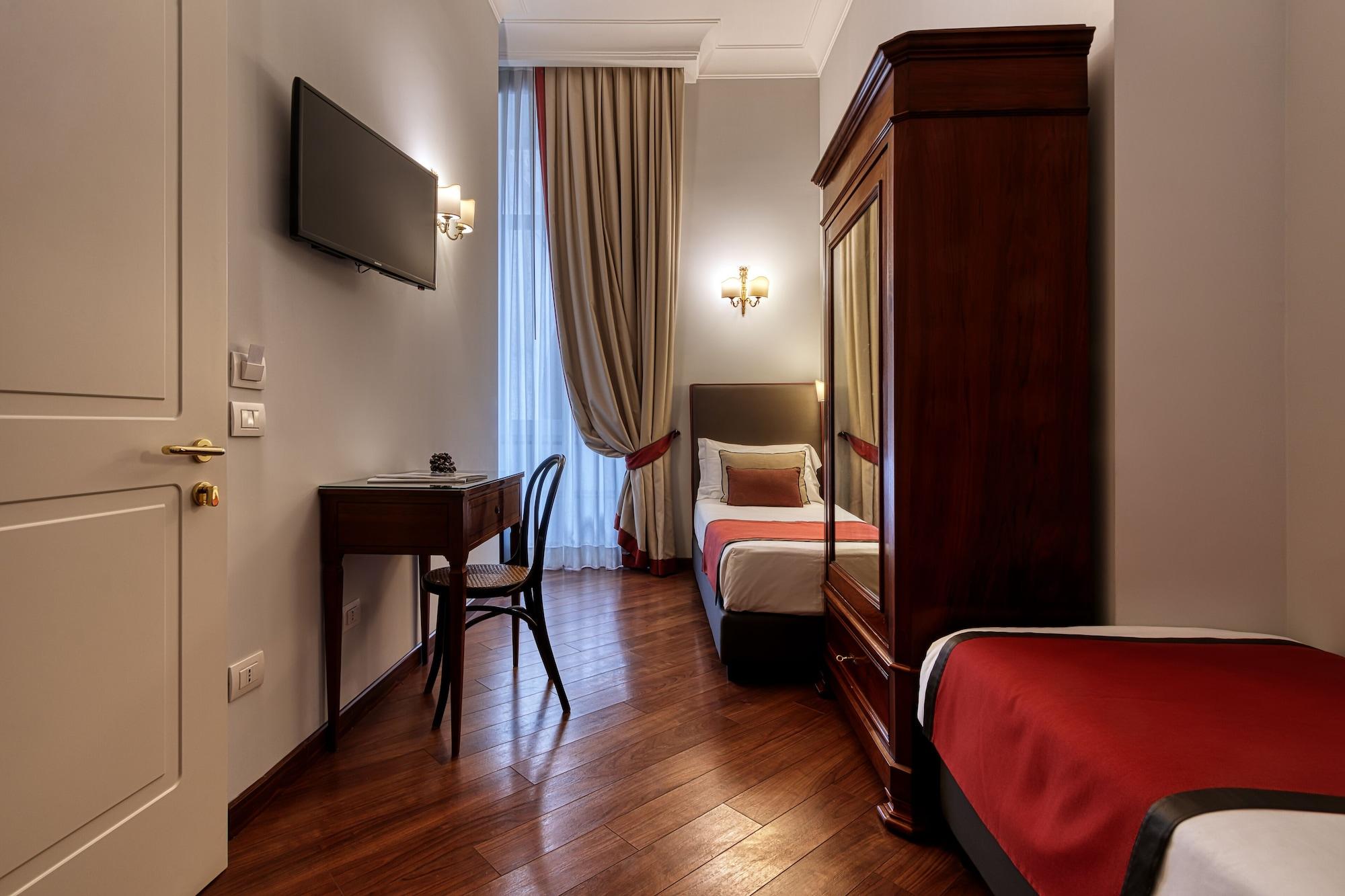 Decumani Hotel De Charme نابولي المظهر الخارجي الصورة