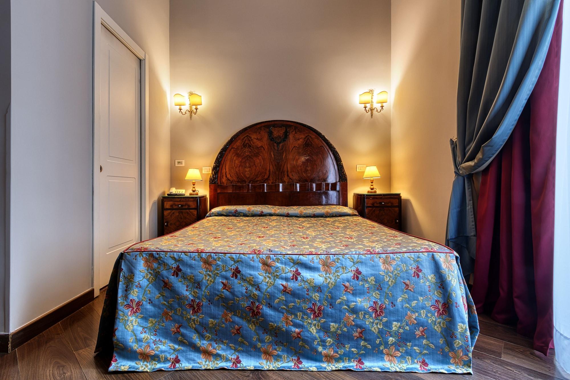 Decumani Hotel De Charme نابولي المظهر الخارجي الصورة