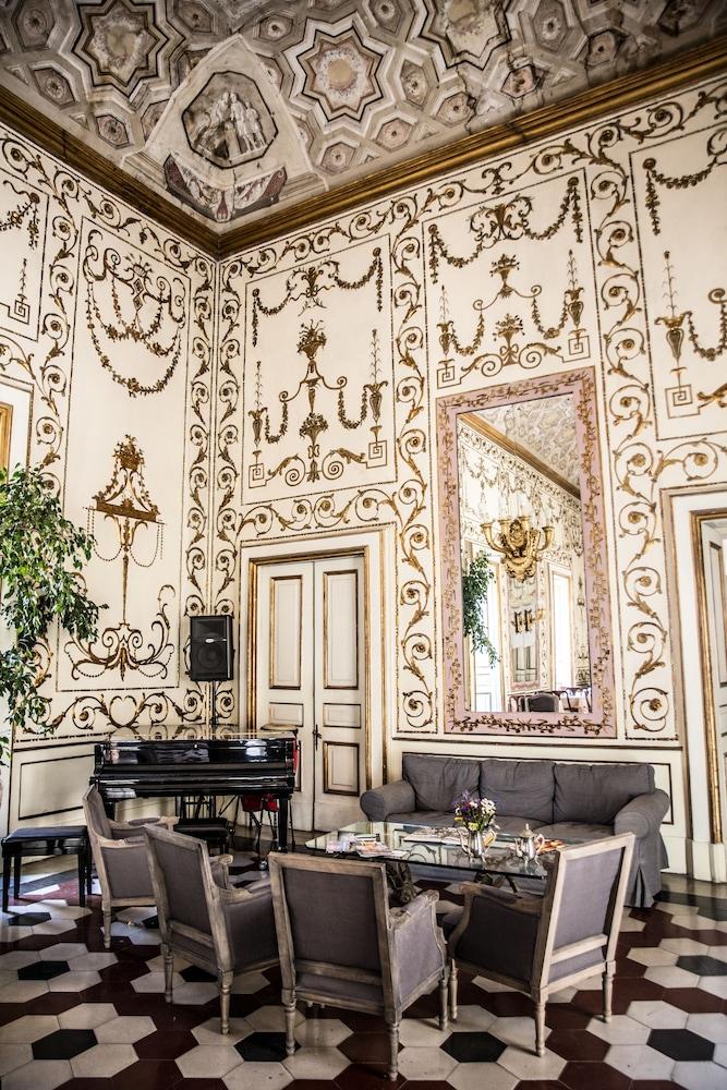 Decumani Hotel De Charme نابولي المظهر الخارجي الصورة
