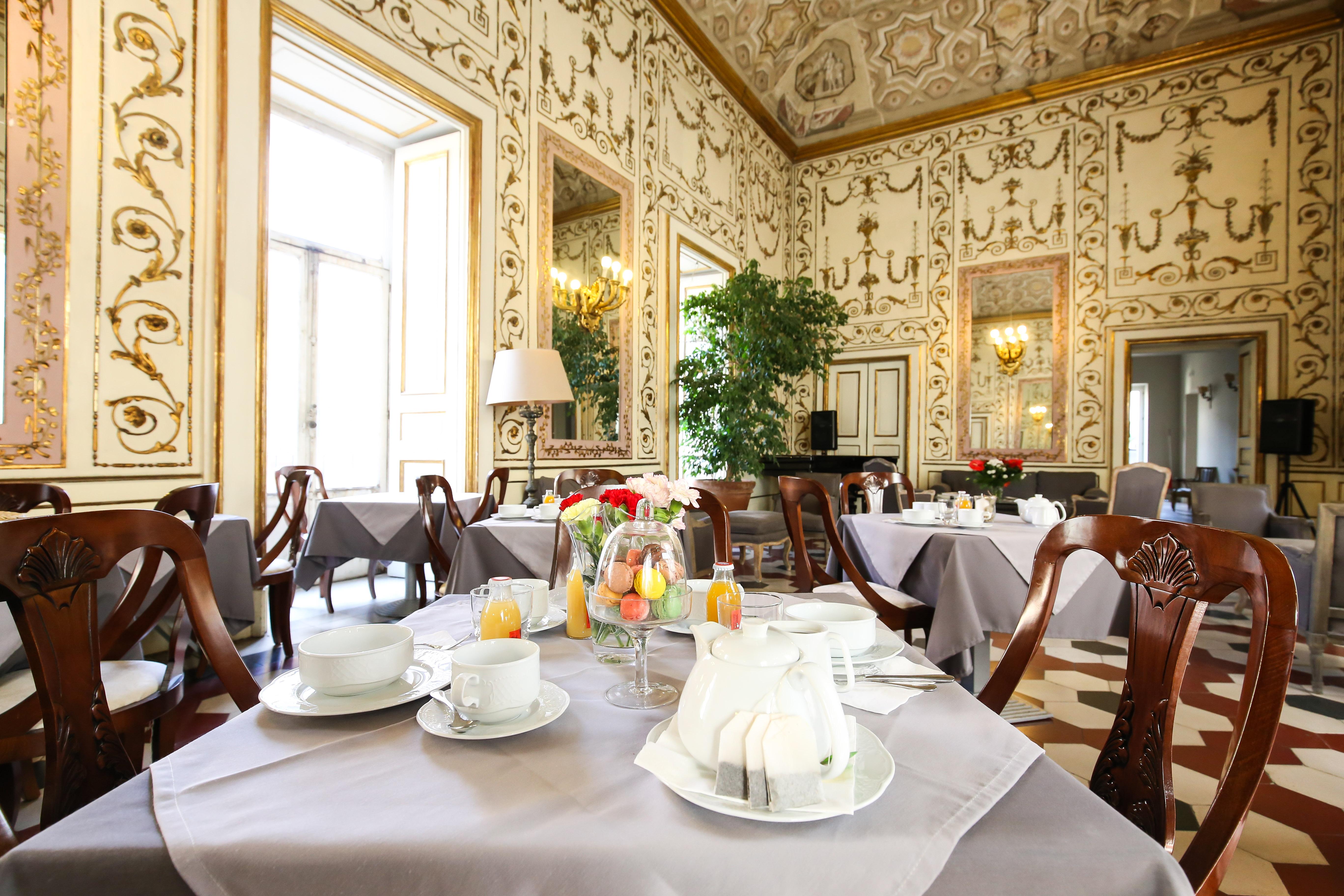 Decumani Hotel De Charme نابولي المظهر الخارجي الصورة