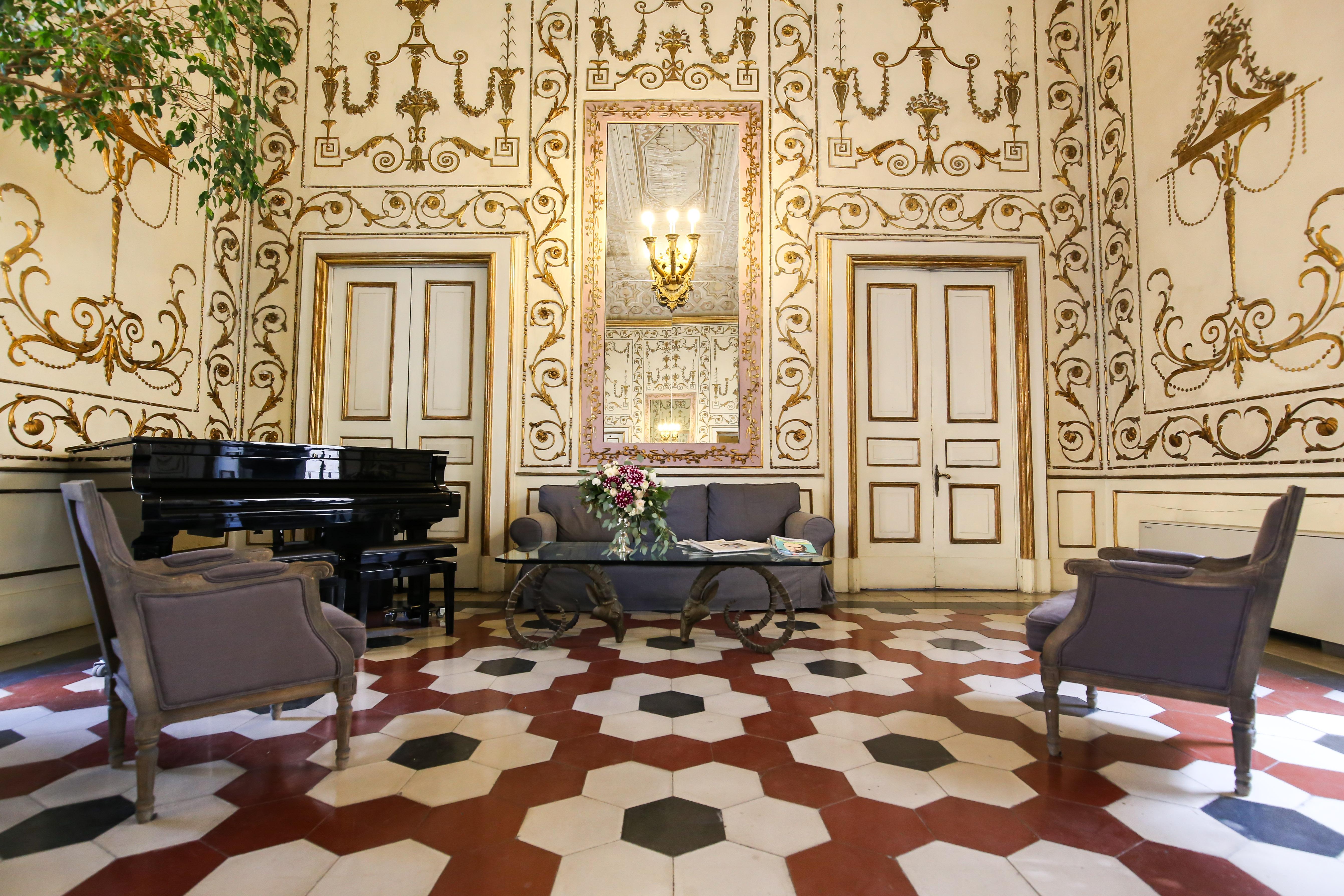 Decumani Hotel De Charme نابولي المظهر الخارجي الصورة