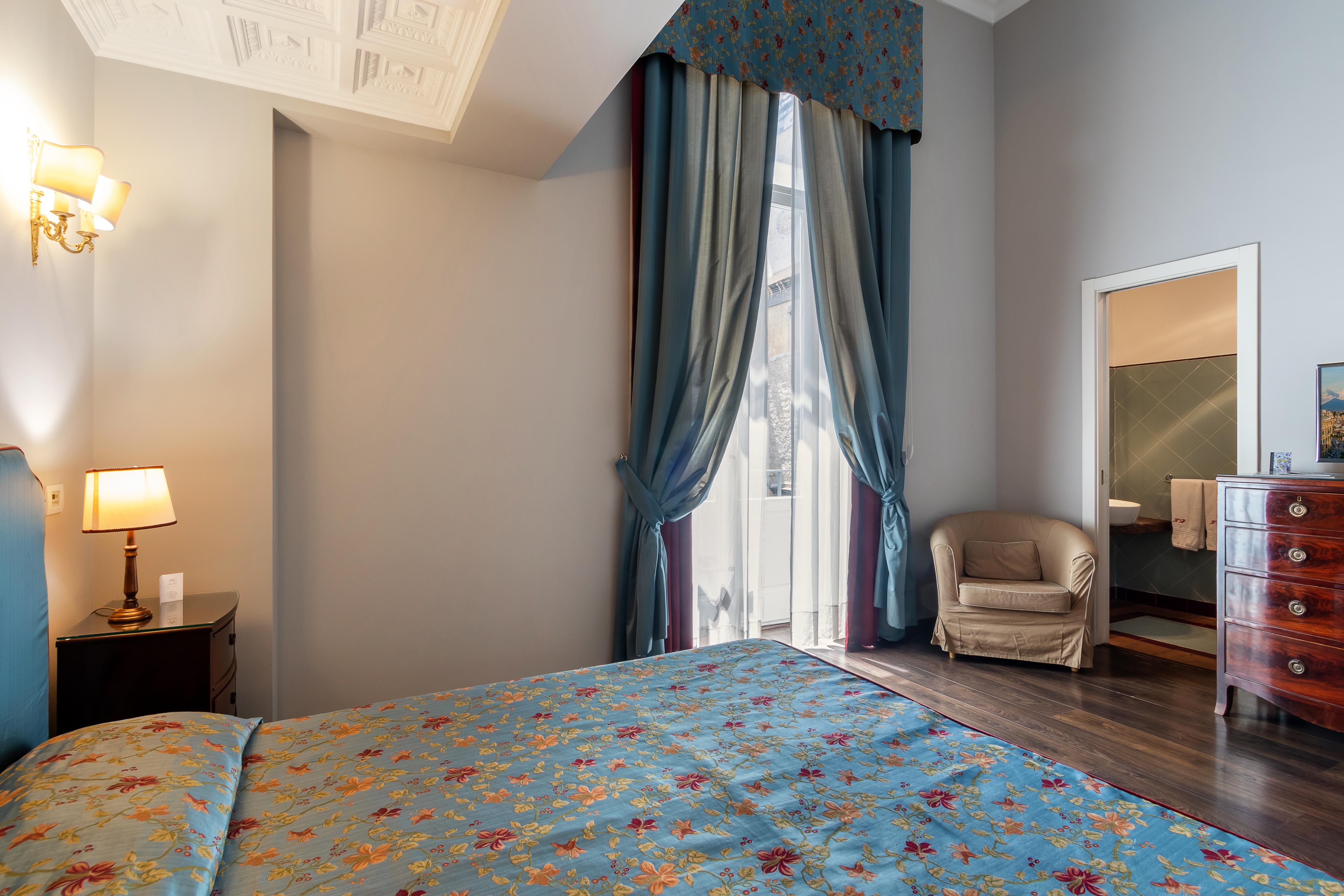 Decumani Hotel De Charme نابولي المظهر الخارجي الصورة