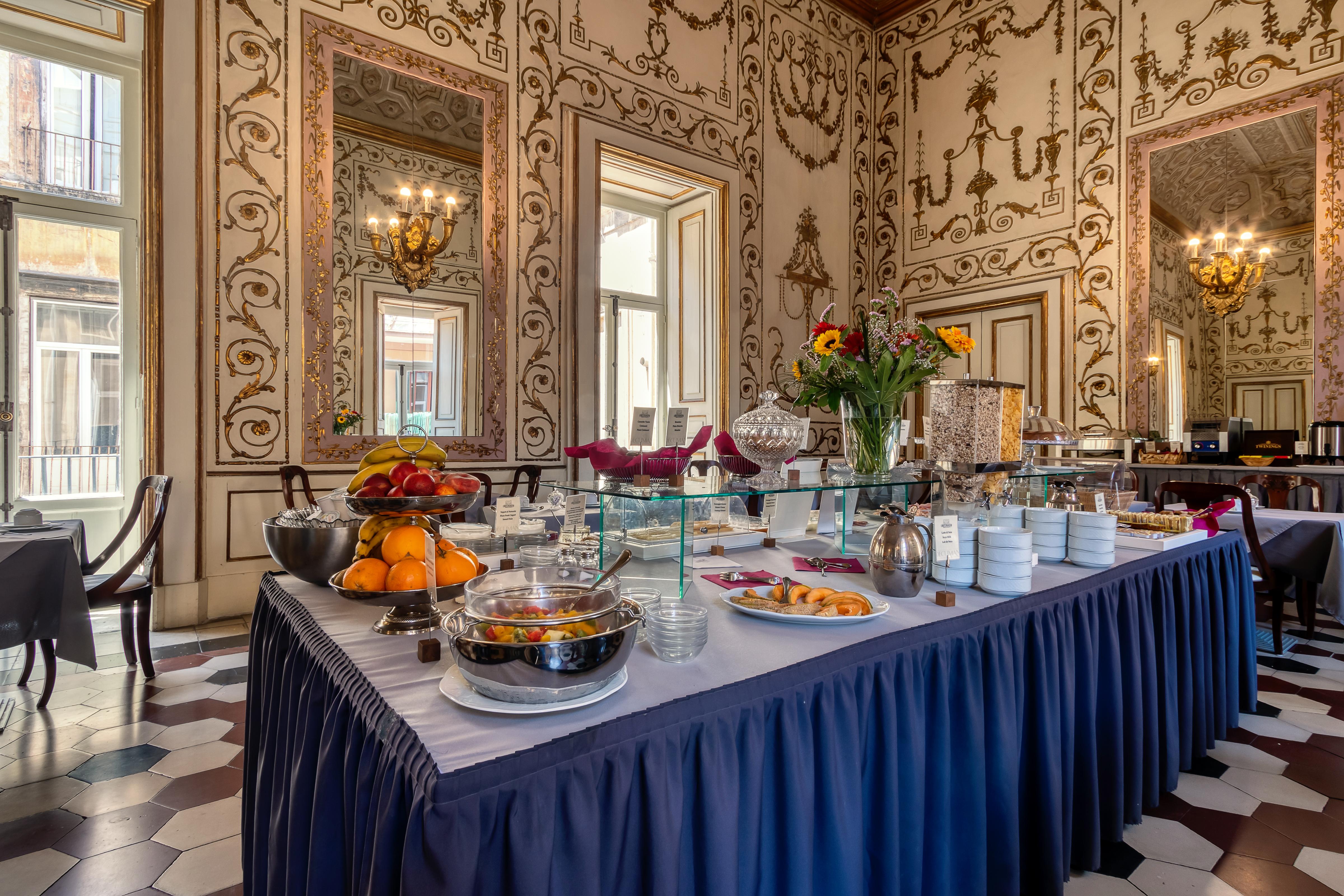Decumani Hotel De Charme نابولي المظهر الخارجي الصورة