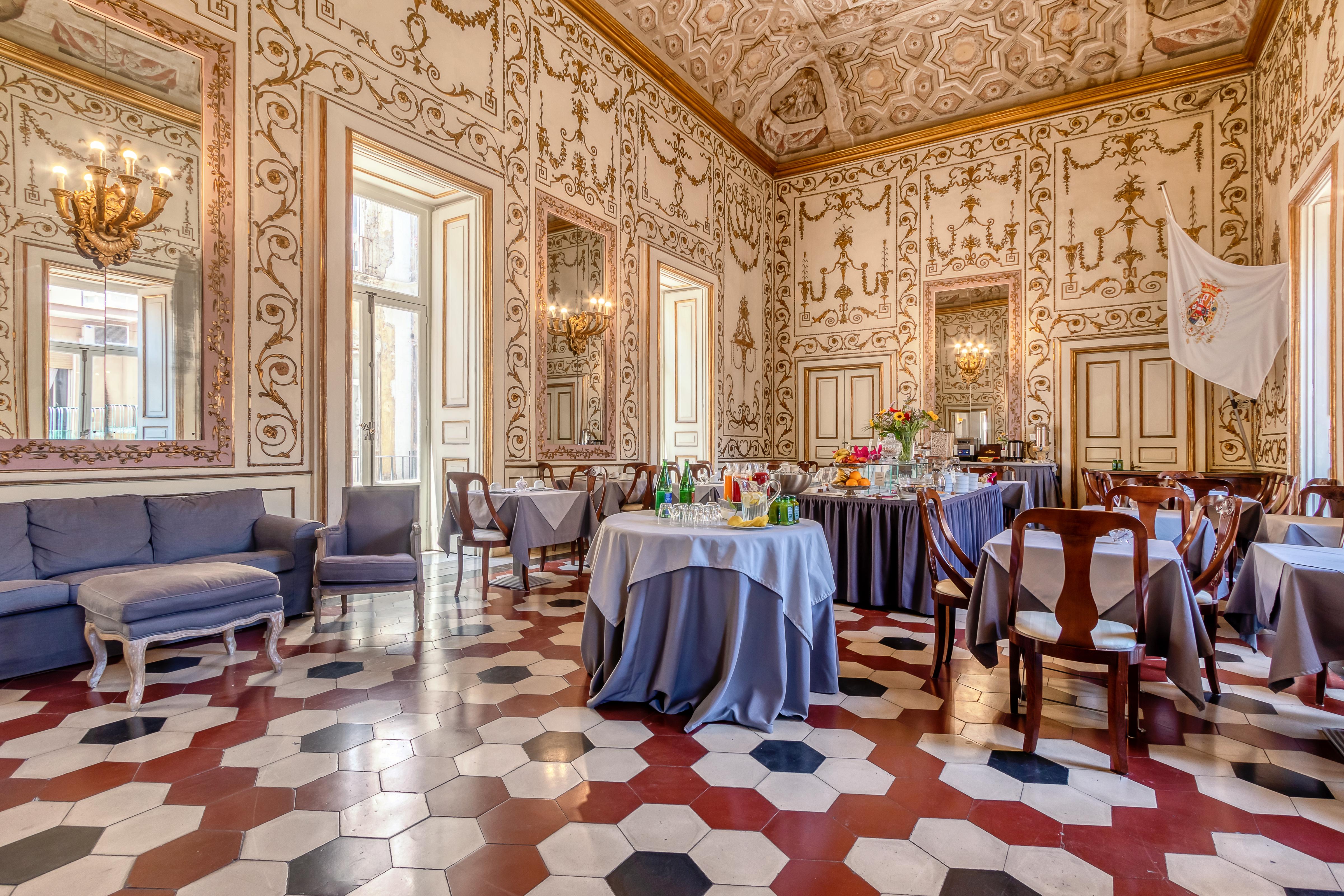 Decumani Hotel De Charme نابولي المظهر الخارجي الصورة