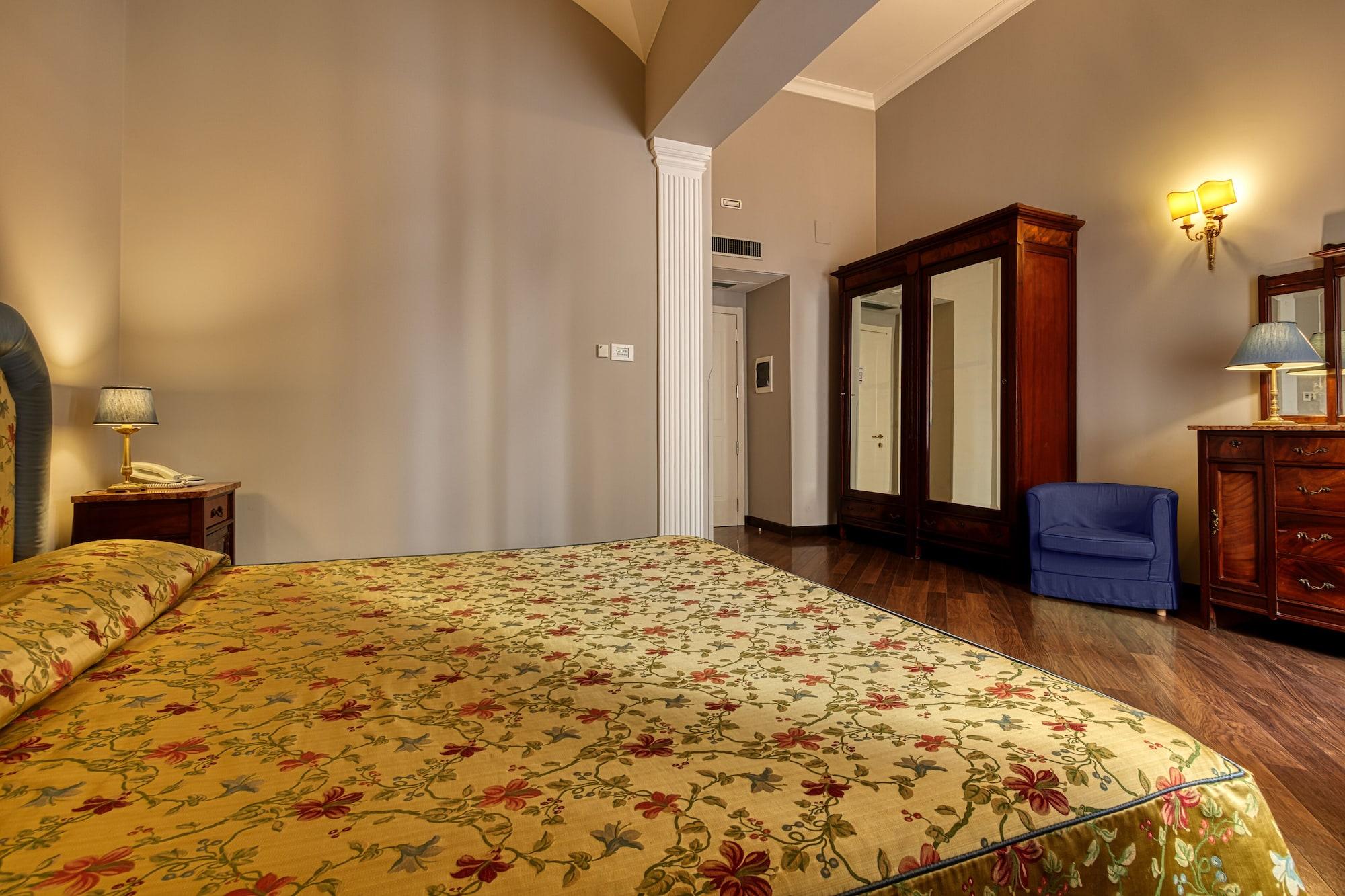 Decumani Hotel De Charme نابولي المظهر الخارجي الصورة