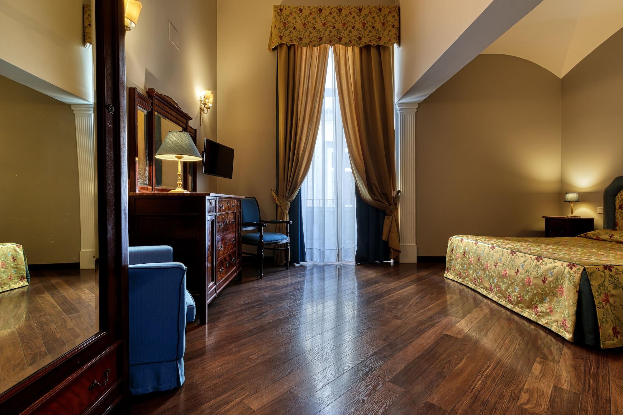 Decumani Hotel De Charme نابولي المظهر الخارجي الصورة