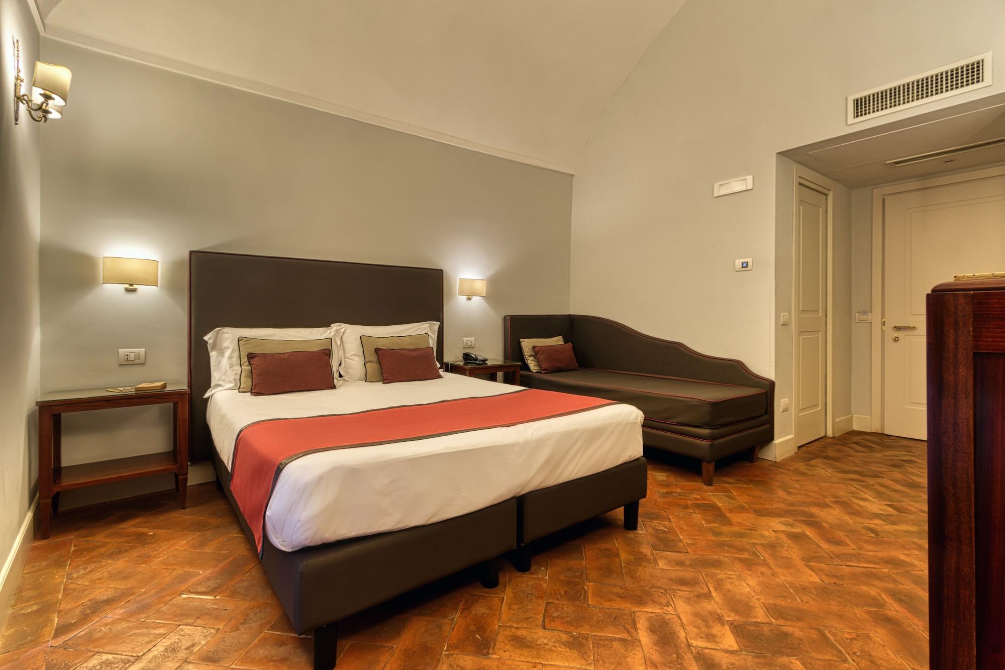 Decumani Hotel De Charme نابولي المظهر الخارجي الصورة