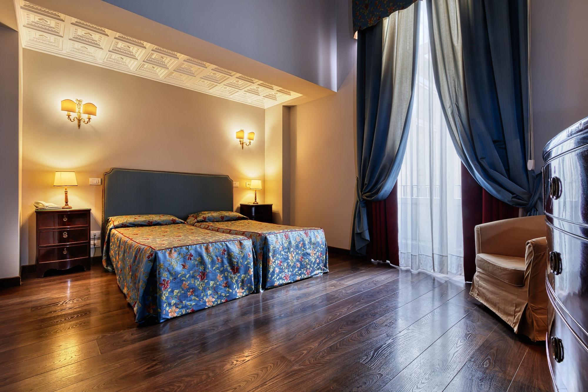 Decumani Hotel De Charme نابولي المظهر الخارجي الصورة