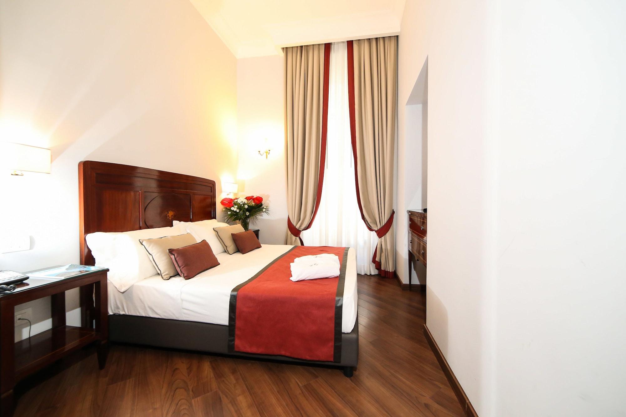 Decumani Hotel De Charme نابولي المظهر الخارجي الصورة
