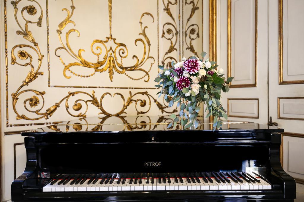 Decumani Hotel De Charme نابولي المظهر الخارجي الصورة