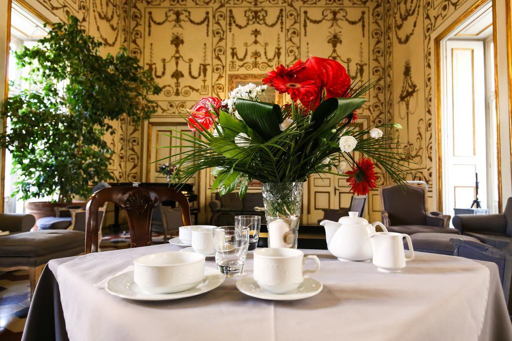 Decumani Hotel De Charme نابولي المظهر الخارجي الصورة