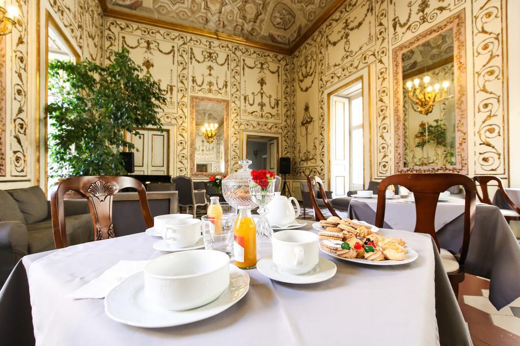 Decumani Hotel De Charme نابولي المظهر الخارجي الصورة