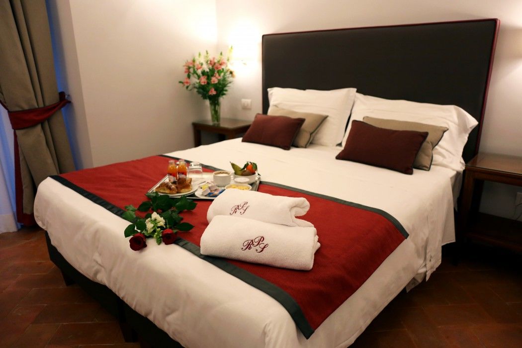 Decumani Hotel De Charme نابولي المظهر الخارجي الصورة