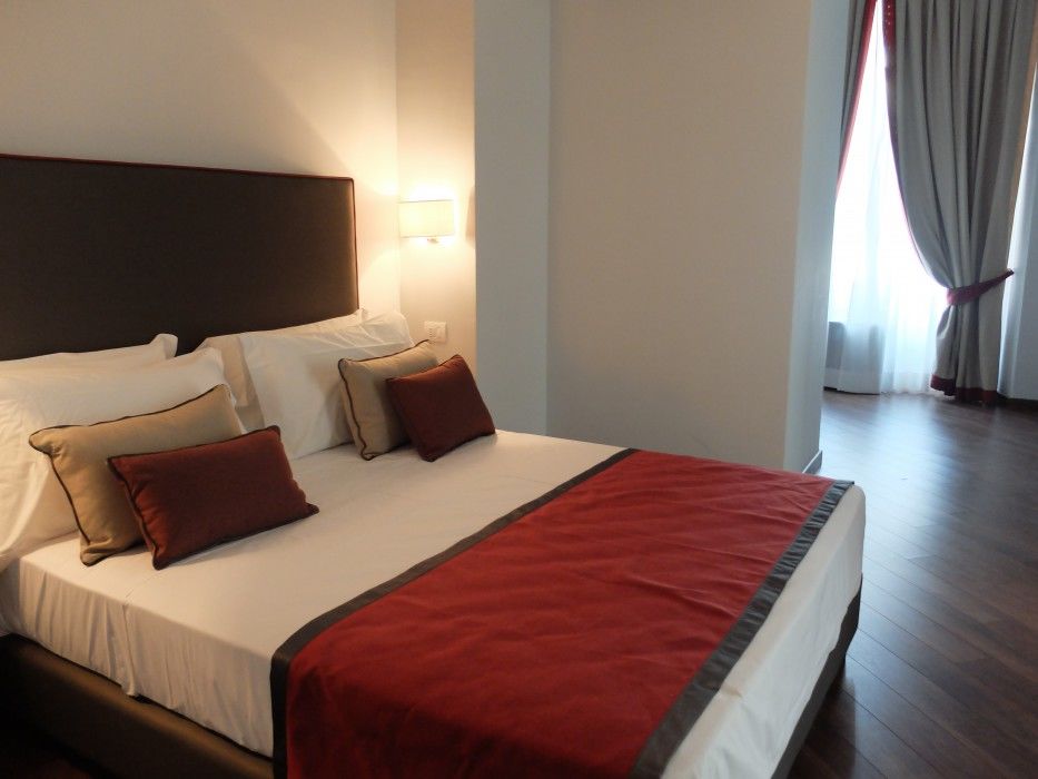 Decumani Hotel De Charme نابولي المظهر الخارجي الصورة