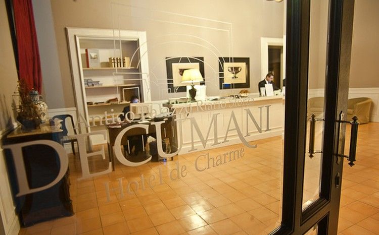 Decumani Hotel De Charme نابولي المظهر الخارجي الصورة