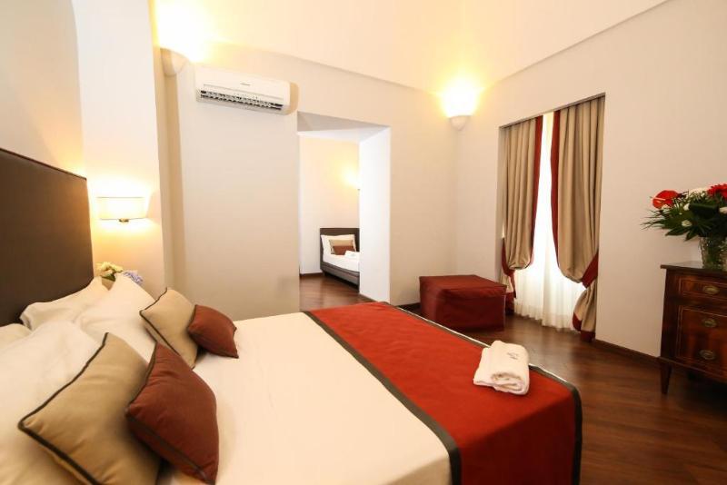 Decumani Hotel De Charme نابولي المظهر الخارجي الصورة